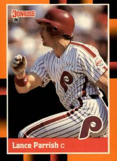 Lance Parrish