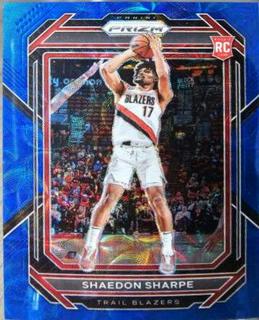 Shaedon Sharpe