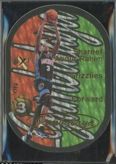 Shareef Abdur-Rahim