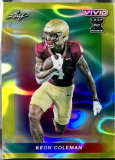 Keon Coleman