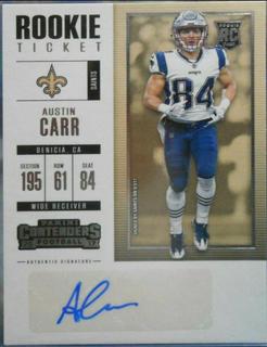 Austin Carr