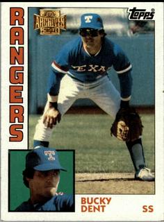 Bucky Dent
