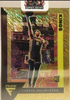 Tyrese Haliburton