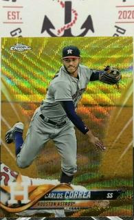 Carlos Correa