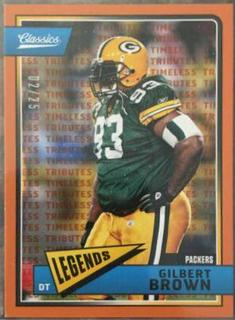 Gilbert Brown