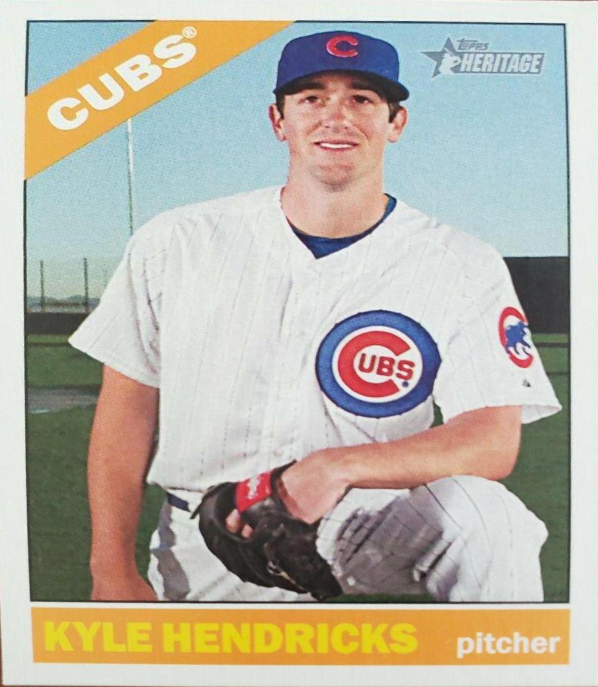 Kyle Hendricks #367
