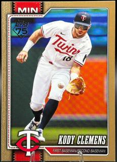 Kody Clemens