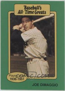 Joe Dimaggio