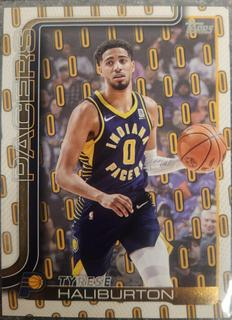 Tyrese Haliburton