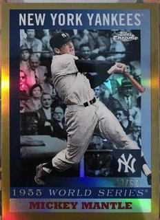 Mickey Mantle