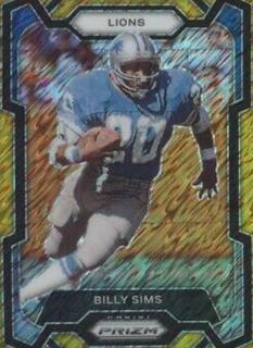 Billy Sims