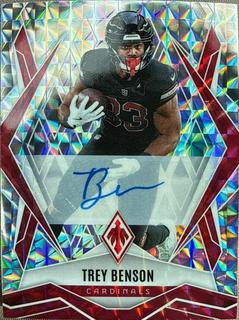 Trey Benson