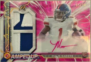 Malik Nabers