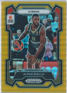 Alpha Diallo