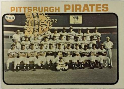 Pittsburgh Pirates #26 Baseball Cards 2022 Topps Heritage 50th Anniversary Buyback