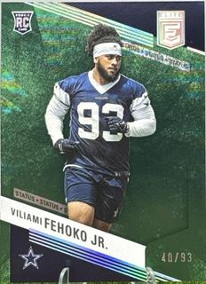 Viliami Fehoko Jr.