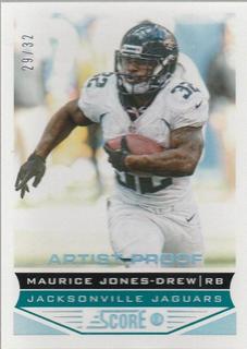 Maurice Jones Drew