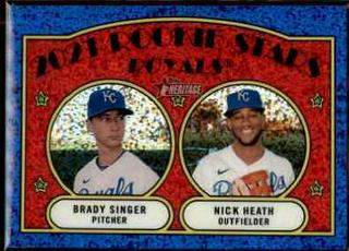 Brady Singer / Nick Heath