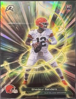 Shedeur Sanders
