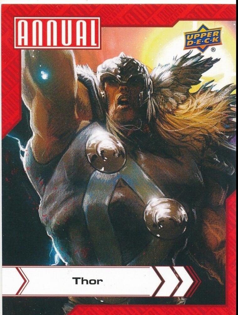 Thor #94 Marvel 2022 Upper Deck Annual