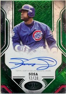 Sammy Sosa