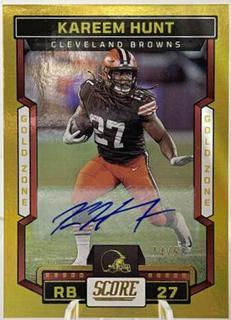 Kareem Hunt
