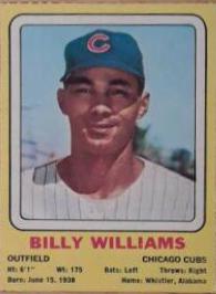 Billy Williams