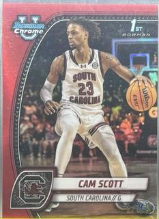 Cam Scott