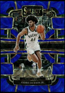 Andre Jackson Jr.