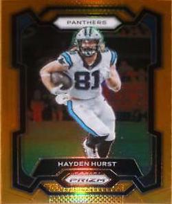 Hayden Hurst