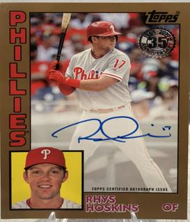 Rhys Hoskins