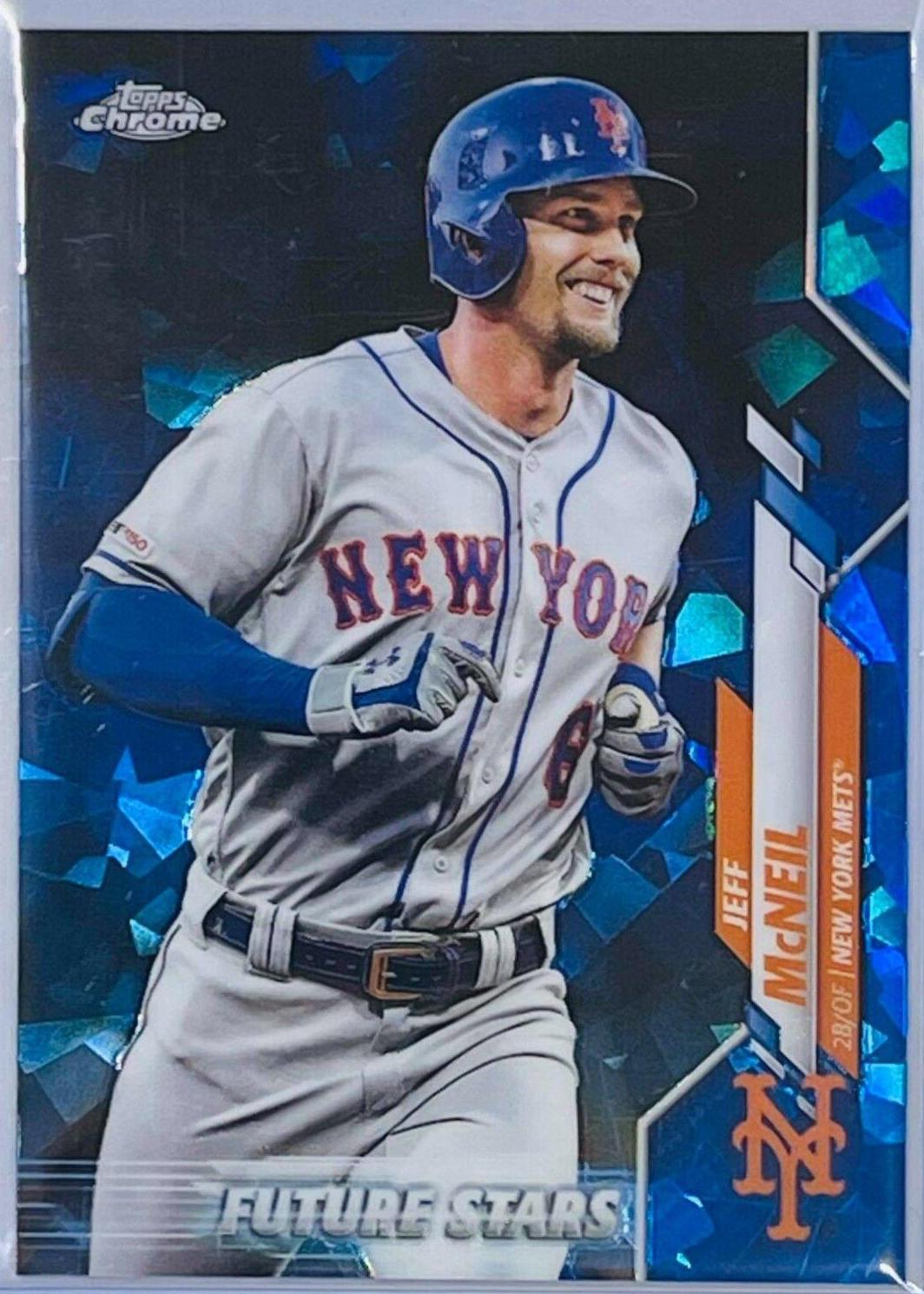 Jeff McNeil [Purple Refractor] #48