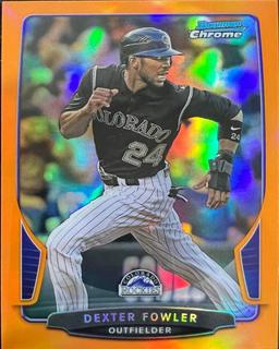 Dexter Fowler