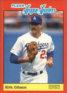 Kirk Gibson