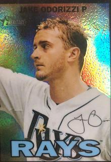 Jake Odorizzi