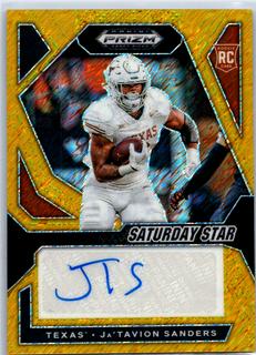 Ja'Tavion Sanders