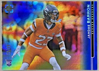 Jahdae Barron