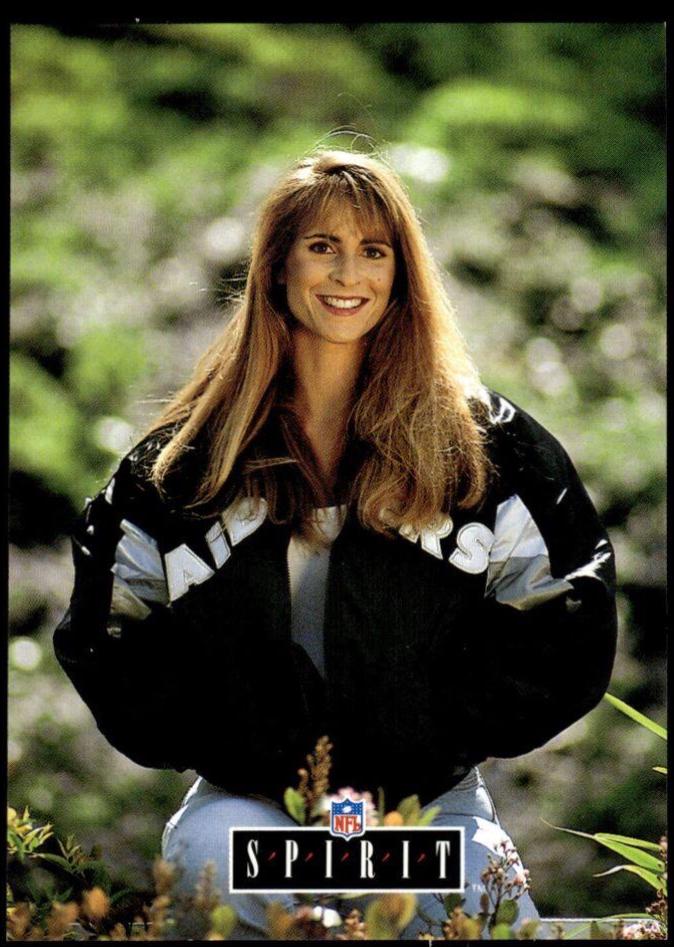 Diane Long #14 Football Cards 1992 Pro Line Portraits