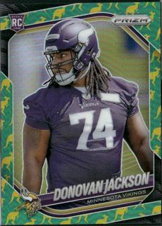 Donovan Jackson