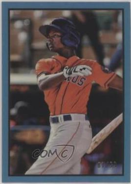 Freudis Nova [Chrome Blue Refractor] #83