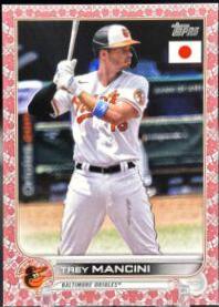 Trey Mancini