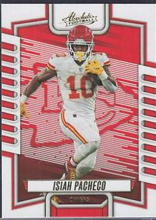 Isiah Pacheco