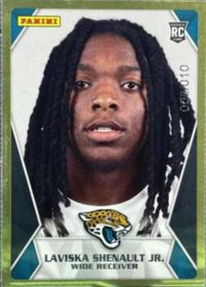 Laviska Shenault Jr