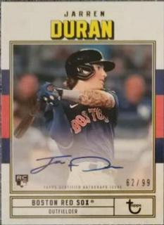 Jarren Duran