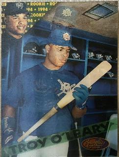 Troy O'Leary