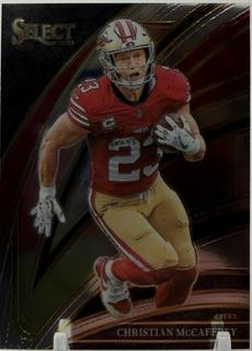 Christian McCaffrey