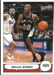 Bruce Bowen