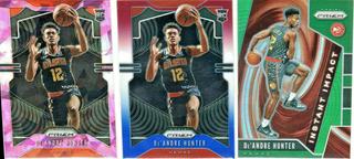 De'Andre Hunter