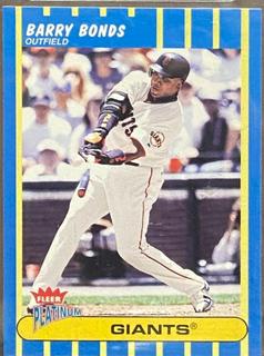 Barry Bonds