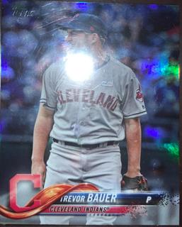 Trevor Bauer